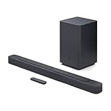 JBL Bar 2.1 Deep Bass MK2 – 2.1-Kanal-Soundbar mit...