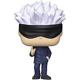 Funko Pop! Animation: Jujutsu Kaisen - Satoru Gojo - Vinyl-Sammelfigur - Geschenkidee - Offizielle Handelswaren - Spielzeug Für Kinder und Erwachsene - Anime Fans - Modellfigur Für Sammler