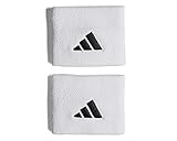 ADIDAS Tennis WB S Schweißband White/White/Black Einheitsgröße