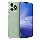 Ulefone Note 19 Handy Android 14, 6 GB RAM + 32 GB ROM/SD-512 GB Smartphone, Display 6,56 Zoll HD+, Akku 5000 mAh, 8 MP Kamera, Telefon Dual SIM/Face ID/GPS/2 Jahre Garantie