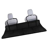 Rücksitz Auto Schlafmatratze - Faltbare Auto Bett Extender, Aufblasbares Tragbares Kissen | Kein Bein Reise Schlafunterlage, Bequeme Auto Camping für Lange Fahrten, Outdoor Ausflüge, SUV