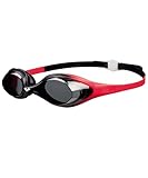 arena Spider Junior Anti-Fog Schwimmbrille für Kinder,...