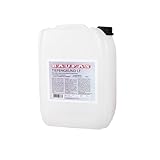 PLASTIC WORLD SOLUTIONS Baufas Tiefengrund LF - Wässriger Acryl-Grund für Innen & Außen - Tiefgrund für professionelle Grundierung - 10 L