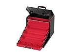 Parat Werkzeugtasche TOP-LINE Kingsize Organize (Größe XL/Tasche mit Schubladen, ohne Werkzeug/Werkzeugkoffer) 44000581