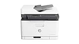 HP Color Laser MFP 179fwg Multifunktions-Farblaserdrucker,...