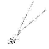 Women's Jewelry Kettenzierzehender Halskette Goldketten für Frauen Boho Frauen Nackenschmuck Necklace