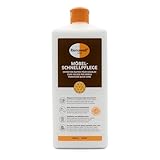 Renuwell Möbel Schnellpflege mit Bienenwachs, 1 Liter – Reinigung und Pflege für Möbel und Holzoberflächen, entfernt Staub & Fingerabdrücke, frischt Farben auf, Schweizer Qualität