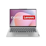 Lenovo IdeaPad Slim 5 Laptop | 14' WUXGA OLED Display | AMD Ryzen 5 7530U | 16GB RAM | 512GB SSD | AMD Radeon Grafik | Win11 Home | QWERTZ | grau | 3 Monate Premium Care