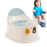 Toilettentraining - Kleinkind -Toilettensitz für Töpfchen -Training | Leichte Töpfchen -Toiletten -Spill -Proof tragbare einfache Reinigung für, Kinder, Mädchen, Kleinkind, Kinder