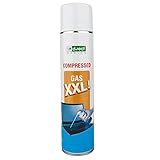 D.RECT D.RECT Druckluftspray 600ml | Air duster PC Reinigungsset Reinigungs Spray Cleaner | Druckluftreiniger Für Die Reinigung Von Tastatur, Computer, Kamera, Handy