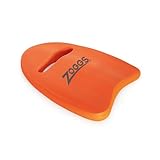 Zoggs Eva Schwimmbrett, Trainingshilfe, Small,Orange, S
