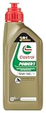 Castrol POWER1 4T 10W-40 4-Takt Motoröl, 1L