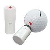 Asbri Golfball-Stempel, Rote Pfote