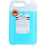 ETEC Professional Nebelfluid 5 Liter Medium Fog Fogger Fluid Flüssigkeit Nebelmaschine Standard Indoor Outdoor