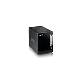 Zyxel Privater Cloud Speicher / Storage [2-Bay NAS] für zuhause - 1,3GHz Prozessor (JBOD, RAID 1)[NAS326]