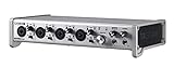 Tascam Series 208i - USB-Audio-/MIDI-Interface mit DSP-Mixer (20 Eingänge, 8 Ausgänge)