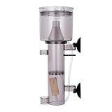 MILLTOR Fisch Aquarium Protein Skimmer Fisch Aquarium Protein Skimmer Salzwasser Filter Interner Tank Filter für Kleine Korallen Aquarien