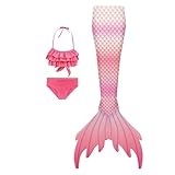Bikini Mädchen Badeanzug 134 Mädchen Bikini Neckholder Badeanzug 140 Bikinis Für Teenager Kinderbadebekleidung Schwimmanzug 152 Mit Rock 158 Kinder