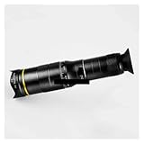 Professionelles HD-Telezoom-Telefonobjektiv, 32-Fach, leistungsstarkes Monokular-Teleskop, mobiles Teleobjektiv for Campingtourismus(32x Standard)