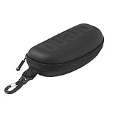 ARENA Goggle Case - Schwimmbrillen Etui, Farbe:schwarz