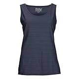 killtec Damen Funktionstanktop KOS 41 WMN TP, Nachtblau, 44,...