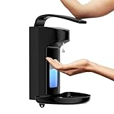 RDJ-DISPENSER Eurospender, Seifenspender Wandmontage, mit...