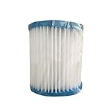 Lvhan Filterkartusche - Kartuschen Schwimmbecken Filter,300 Gallonen Pool Filterpatrone Ersatzfilter für HS-630