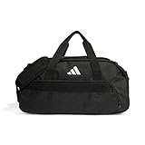 ADIDAS TIRO L DUFF S Sporttasche Black/White S