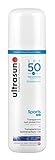 Ultrasun Sports Gel Spf50 Transparentes Sonnenschutz-Gel, 200 ml