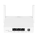 Suoumwa Neuer WiFi 4G LTE Router SIM-Karte 1200Mbps 2,4GHz 5GHz Wireless Wi-Fi 5dBi Antenne WAN LAN Port 32 Geräte EU-Plug
