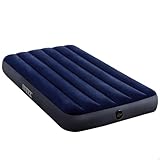 Intex 64757 Classic Downy Blue Dura-Beam Serie Twin...
