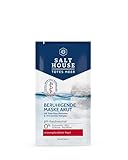 Salthouse Totes Meer Therapie Beruhigende Maske Akut, mit Baumrindenextrakt & Aloe Vera, wirkt wohltuend, beruhigend und feuchtigkeitsspendend, 2x7ml