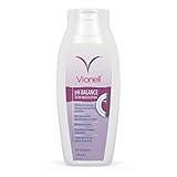 Vionell Intimwaschlotion Frauen pH Balance, Für Die Tägliche Intimhygiene Mit Lactopräbiotikum, Hilft, Die Natürlichen Abwehrkräfte Zu Stärken, 250 ml