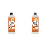 Marcel's Green Soap - Allzweckreiniger Orange & Jasmin- Oberflächenreiniger - 100% Umweltfreundlich - 100% Vegan - 97% Biologisch abbaubar - 750 ml (Packung mit 2)