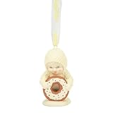 Department 56 Snowbabies Celebrations Kringle Baby-Hängeornament, 7,1 cm, mehrfarbig