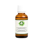 R V Essential Reines Peru Balsam Ätherische Öl 10ml (0.338 Unzen) - Myroxylon Pereirae (100% reiner und natürlicher Dampf destilliert) Pure Peru Balsam Essential Oil