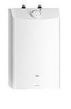 AEG druckloser Kleinspeicher Huz 10, Untertischboiler 10 Liter Niederdruck, mit Thermostop, 2kW, steckerfertig, 229486