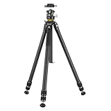 Vanguard Alta Pro 3 303CLBPS Carbon-Stativ mit niedrigem Profil-Kugelkopf