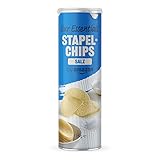 by Amazon Stapelchips gesalzen, 175g