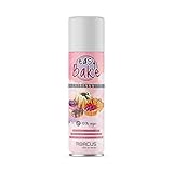 Backtrennspray - Pflanzliches Backtrennmittel vegan & ohne Palmöl, Backspray zum Einsprühen & Einfetten von Backformen, ABACUS Backtrennspray 200ml (3114)