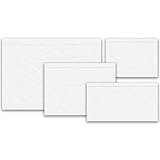 PACKY - Lieferscheintaschen Selbstklebend - Dokumententasche Paket A6 A5 A4 Oder DL - Transparente Versandtaschen - Documents Enclosed - Zoll Dokumententasche - A6 | 165 x 122 mm - 100 Stück