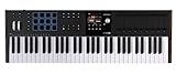 Arturia KeyLab Mk3 61 Black - Master Keyboard