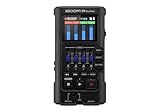 Zoom R4 MultiTrak mobiler 4-Spur-Recorder mit 32-Bit-Float-Audio, schwarz