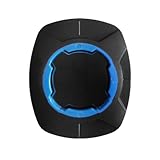 Qsvbeeqj Fahrrad Smartphone Halterung Aufnäher Fahrräder mobile Patches für Pendler und Reisende Einfache Installation Fahrrad Telefonhalter
