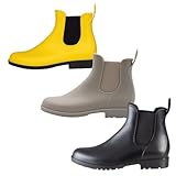 PFIFF Damen 743029 Pfiff Jodhpurstiefelette widnes Schwarz 37, Schwarz, 37 EU