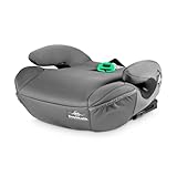 Evolmath Sitzerhöhung Auto Kinder Isofix [ECE R129], Kindersitzerhöhung, Kindersitz, Kitzerhöhung isofix, Kinderautositz 15-36kg sehr komfortabel für lange Strecken