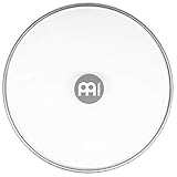 Meinl Percussion Doumbek Fell Zubehör - Kunststofffell für 8,45 Zoll Doumbeks - Durchmesser 21,463 cm - Für Artisan Doumbeks - Kunststoff, Klar (HEAD-138)