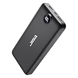 Power Bank 27000mAh Powerbank 22,5W Externe Akku, PD20W Schnell Aufladende USB C Input & Output Tragbares Ladegerät für iPhone 15 14 13 12 Pro, Huawei, Samsung usw