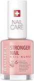 Rimmel London Nagellack Nail Nurse, Basis- und Decklack, Perfectionail, 12 ml