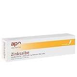 Zinksalbe Apodiscounter 100 ml